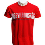 MAGYARORSZÁG "EGYÜTT" PÓLÓ (PIROS, PAMUT).