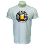 NO FOOTBALL WITHOUT ALCOHOL PÓLÓ (FEHÉR)