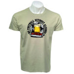 NO FOOTBALL WITHOUT ALCOHOL PÓLÓ (KHAKI)