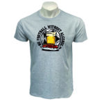 NO FOOTBALL WITHOUT ALCOHOL PÓLÓ (MELIR SZÜRKE)