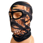 ORANGE SKULL MASZK