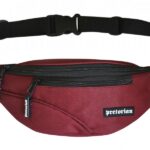 PRETORIAN ÖVTÁSKA (BORDÓ)