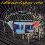 SONS OF LIBERTY ÖVTÁSKA