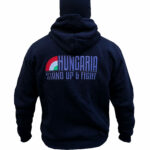 STAND UP & FIGHT KAPUCNIS PULÓVER