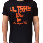 ULTRAS, THE WAY OF LIFE PÓLÓ (FEKETE, PAMUT)