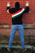 CLASSIC TRIKOLOR NINJA PULÓVER - Image 4