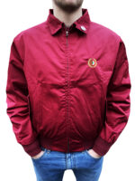 TRIKOLOR-BALL HARRINGTON BORDÓ