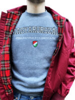 TRIKOLOR-BALL HARRINGTON BORDÓ - Image 3