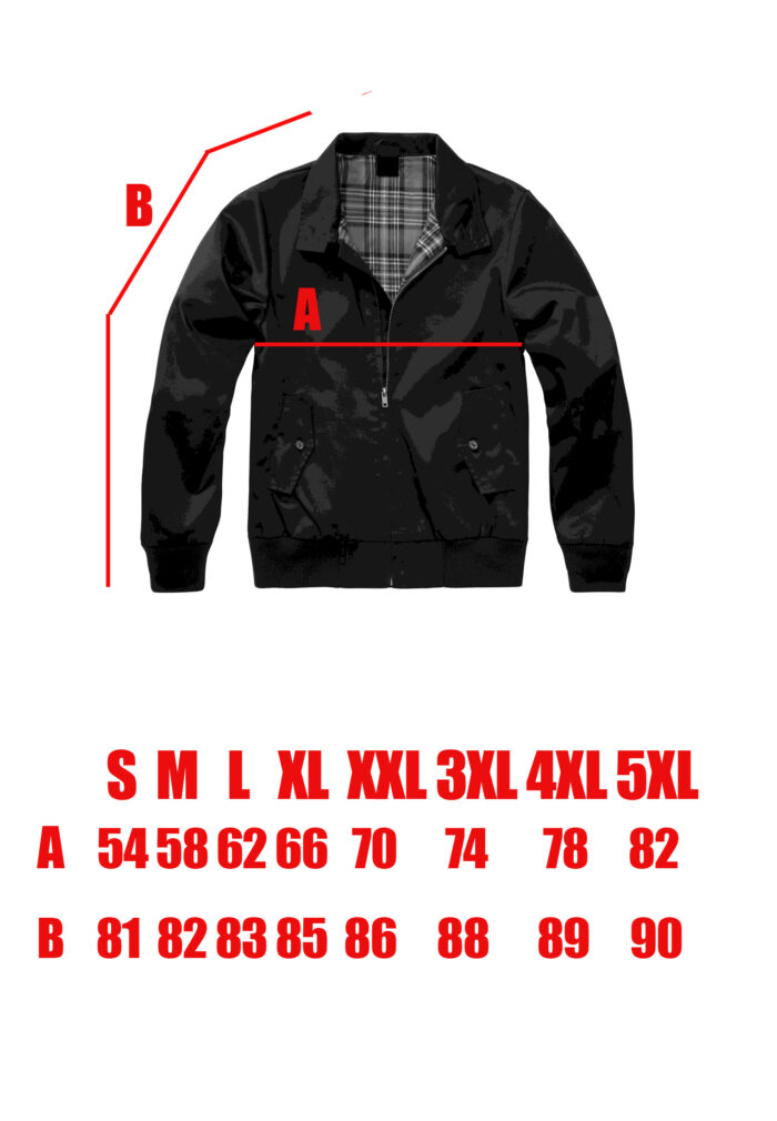 TRIKOLOR-BALL HARRINGTON NAVY - Image 2