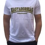 MAGYARORSZÁG '23 PÓLÓ - FEHÉR