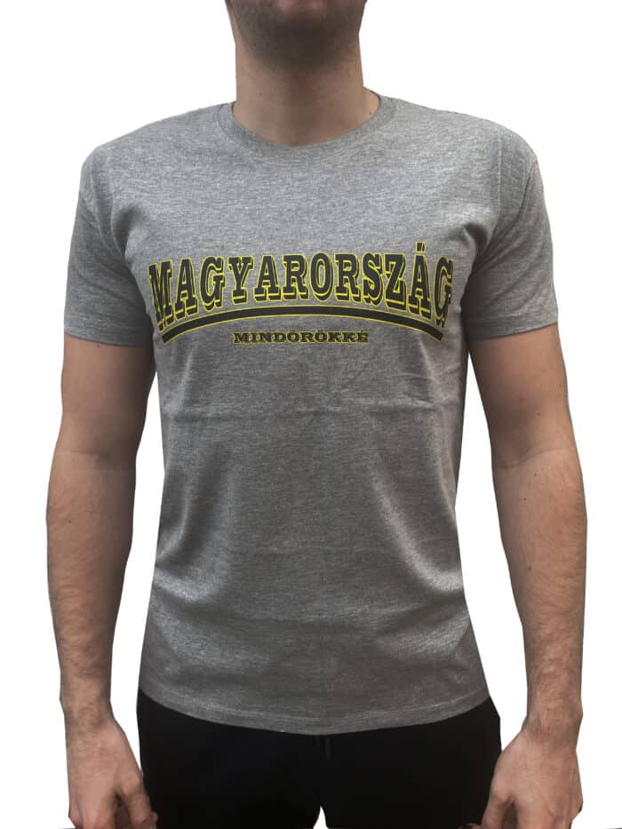 MAGYARORSZÁG '23 - SZÜRKE - Image 2