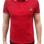 TRIK BALL '23 GALLÉROS PÓLÓ -PIROS