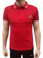 TRIK BALL '23 GALLÉROS PÓLÓ -PIROS