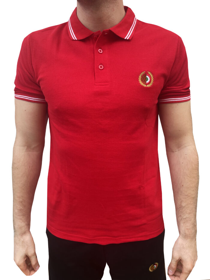 TRIK BALL '23 GALLÉROS PÓLÓ -PIROS - Image 2