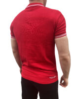 TRIK BALL '23 GALLÉROS PÓLÓ -PIROS - Image 3