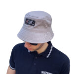 FANATISM & LOYALISM HALÁSZSAPKA - SZÜRKE