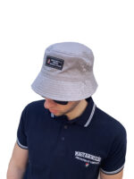 FANATISM & LOYALISM HALÁSZSAPKA - SZÜRKE