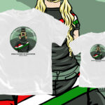 FROM FATHER TO DAUGHTER PÓLÓ FELNŐTT MÉRET FEHÉR