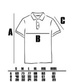 PRO PATRIA GALLÉROS PÓLÓ - NAVY - Image 5