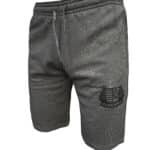 HUNGARIA CÍMER '23 RÖVIDNADRÁG SZÜRKE PAMUT