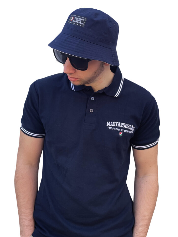 FANATISM & LOYALISM HALÁSZSAPKA - NAVY - Image 2