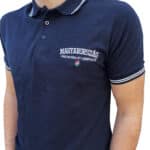 PRO PATRIA GALLÉROS PÓLÓ - NAVY