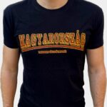 MAGYARORSZÁG '23 PÓLÓ - FEKETE