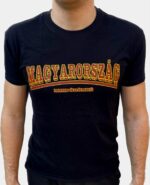 MAGYARORSZÁG '23 PÓLÓ - FEKETE
