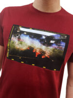 FALLING STARS PÓLÓ- BORDÓ - Image 4