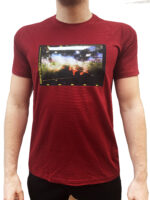 FALLING STARS PÓLÓ- BORDÓ - Image 3