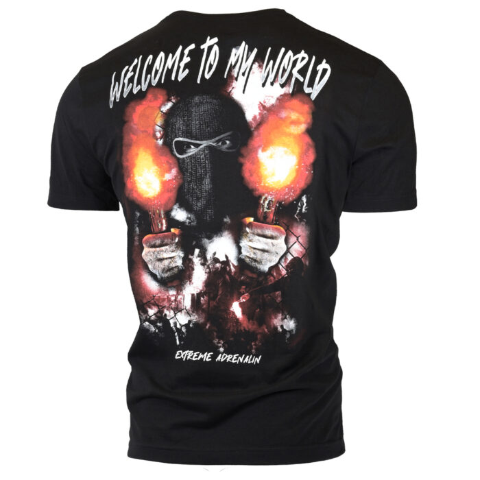 WELCOME TO MY WORLD PÓLÓ - Image 3