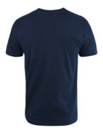 HOOLS KÖRNYAKÚ PÓLÓ (NAVY, PAMUT) - Image 3