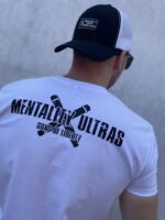 ULTRAS MENTALITY SMALL PÓLÓ (FEHÉR, PAMUT) - Image 4