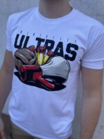 ULTRAS MENTALITY PÓLÓ (FEHÉR, PAMUT) - Image 3