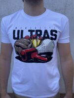 ULTRAS MENTALITY PÓLÓ (FEHÉR, PAMUT)