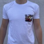 ULTRAS MENTALITY SMALL PÓLÓ (FEHÉR, PAMUT)