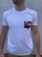 ULTRAS MENTALITY SMALL PÓLÓ (FEHÉR, PAMUT)