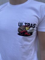 ULTRAS MENTALITY SMALL PÓLÓ (FEHÉR, PAMUT) - Image 3