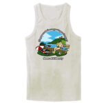 MAGYAR SZURKOLÓ A MAGYAR TENGERNÉL NYARAL! TRIKÓ- FEHÉR