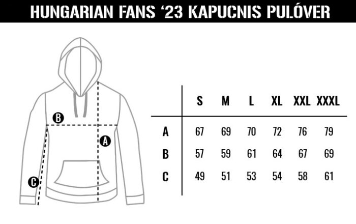 NO FACE-NO NAME KAPUCNIS PULÓVER (FEKETE, VASTAG PAMUT) - Image 4