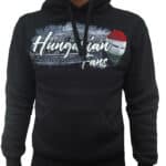HUNGARIAN FANS '23 KAPUCNIS PULÓVER