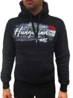 HUNGARIAN FANS '23 KAPUCNIS PULÓVER