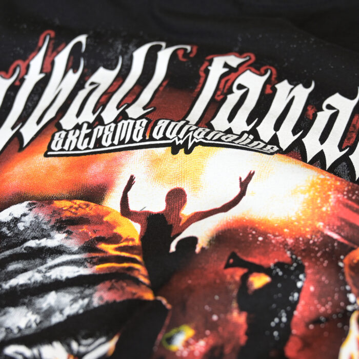 FOOTBALL FANATICS KÖRNYAKÚ PULÓVER '23 - Image 4