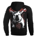 OLD SCHOOL EXTREME ADRENALINE KAPUCNIS PULÓVER