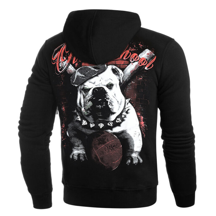 OLD SCHOOL EXTREME ADRENALINE KAPUCNIS PULÓVER - Image 5