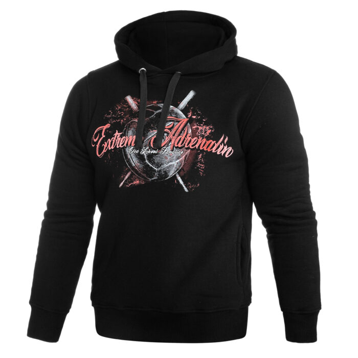 OLD SCHOOL EXTREME ADRENALINE KAPUCNIS PULÓVER - Image 2