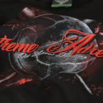 OLD SCHOOL EXTREME ADRENALINE KAPUCNIS PULÓVER - Image 4