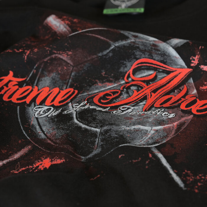 OLD SCHOOL EXTREME ADRENALINE KAPUCNIS PULÓVER - Image 4