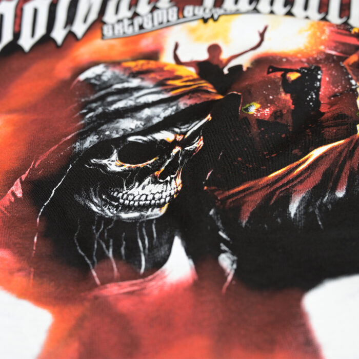 FOOTBALL FANATICS KÖRNYAKÚ PULÓVER '23 - Image 5