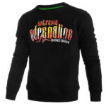 FOOTBALL FANATICS KÖRNYAKÚ PULÓVER '23 - Image 3